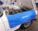 Wing Protection Cover Triumph Blue - Single - RX1611TRI